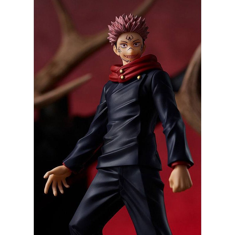 Yuji Itadori / Pop Up Parade Figur 18 cm