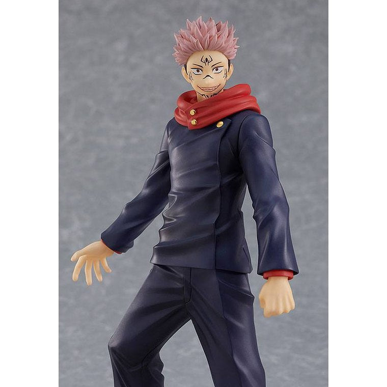 Yuji Itadori / Pop Up Parade Figur 18 cm