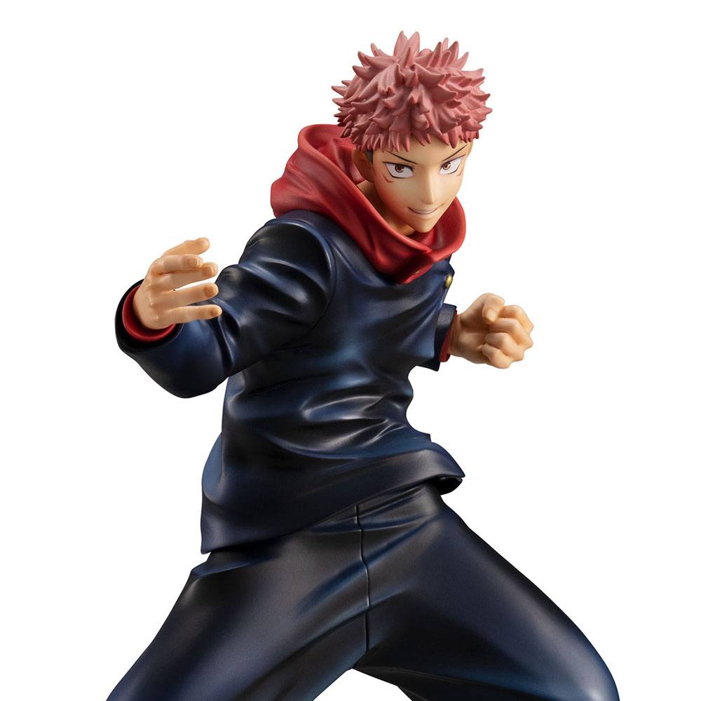 Yuji Itadori Statue / Megahouse / 18 cm