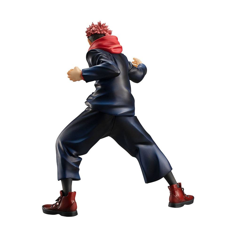 Yuji Itadori Statue / Megahouse / 18 cm