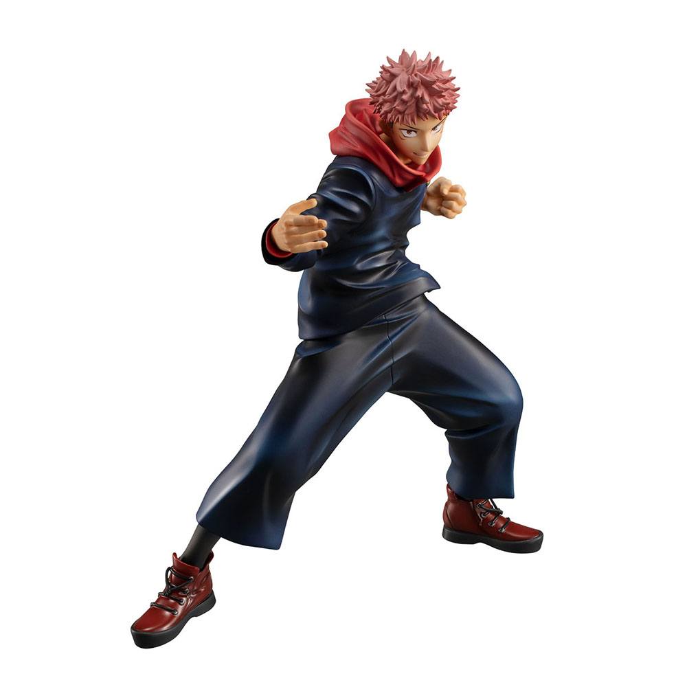 Yuji Itadori Statue / Megahouse / 18 cm
