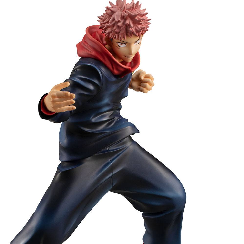 Yuji Itadori Statue / Megahouse / 18 cm