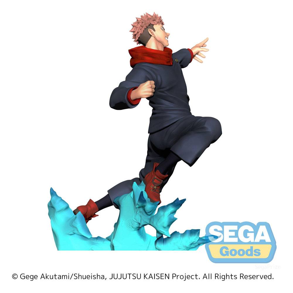 Yuji Itadori Statue / Sega / 17 cm
