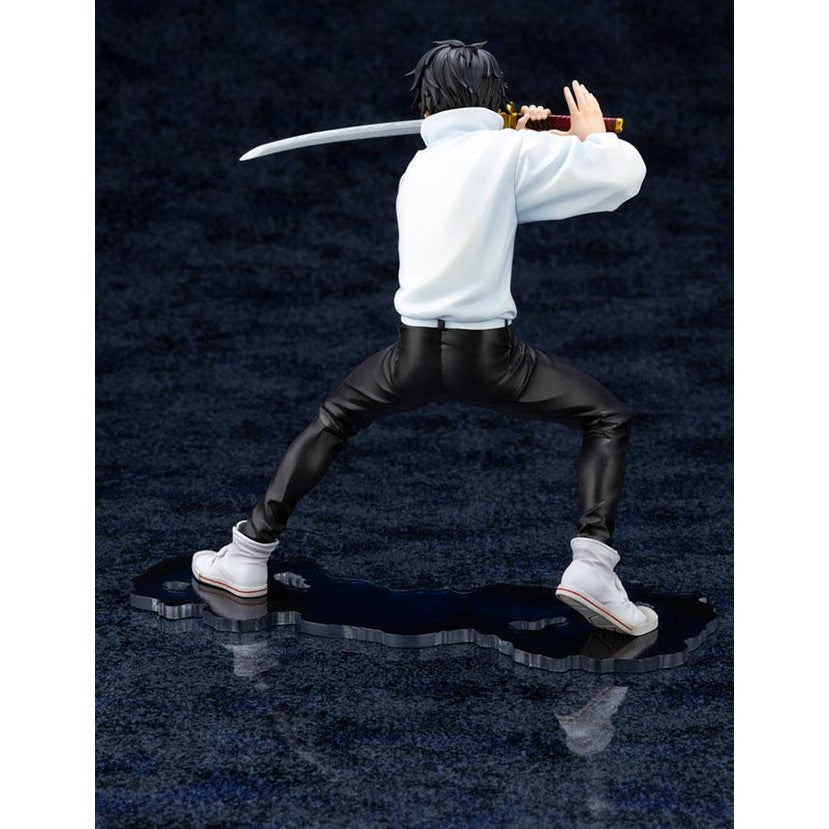 Yuta Okkotsu ARTFX J Statue, 17 cm