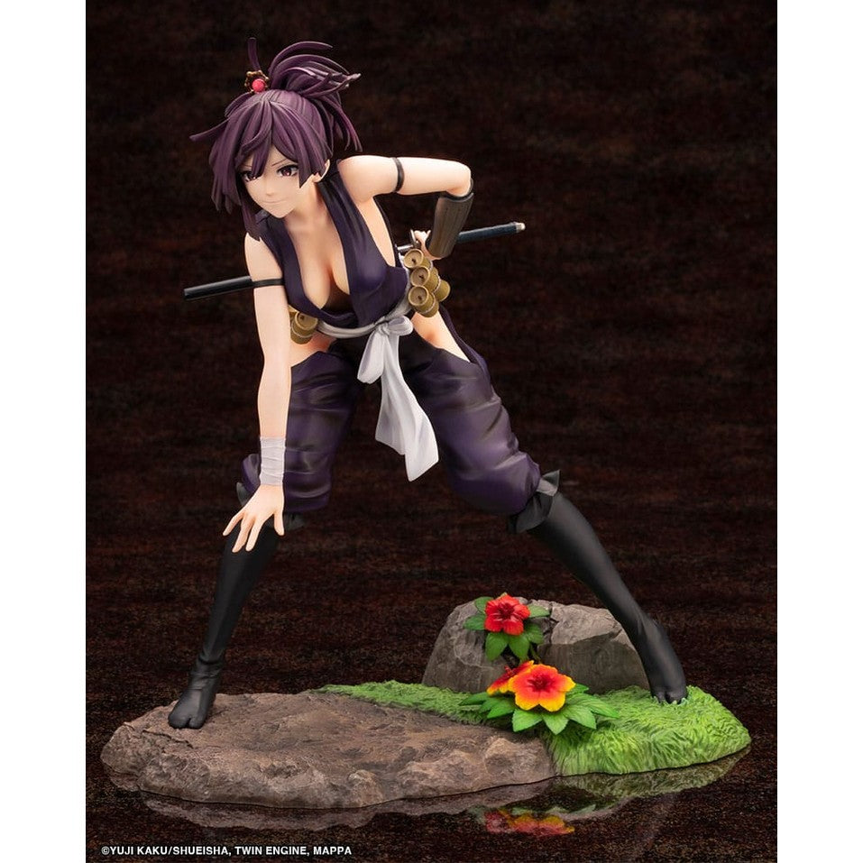 Yuzuriha ARTFX J Statue / Kotobukiya /18 cm