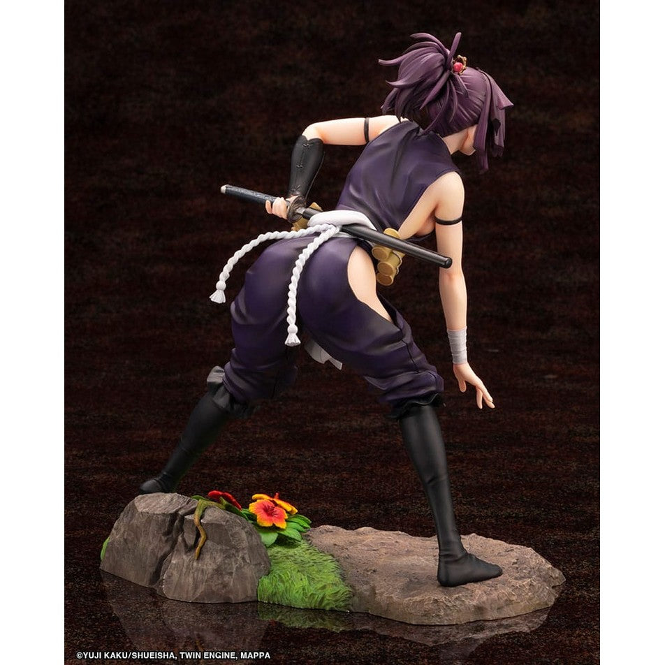 Yuzuriha ARTFX J Statue / Kotobukiya /18 cm