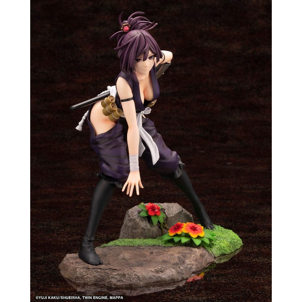 Yuzuriha ARTFX J Statue / Kotobukiya /18 cm