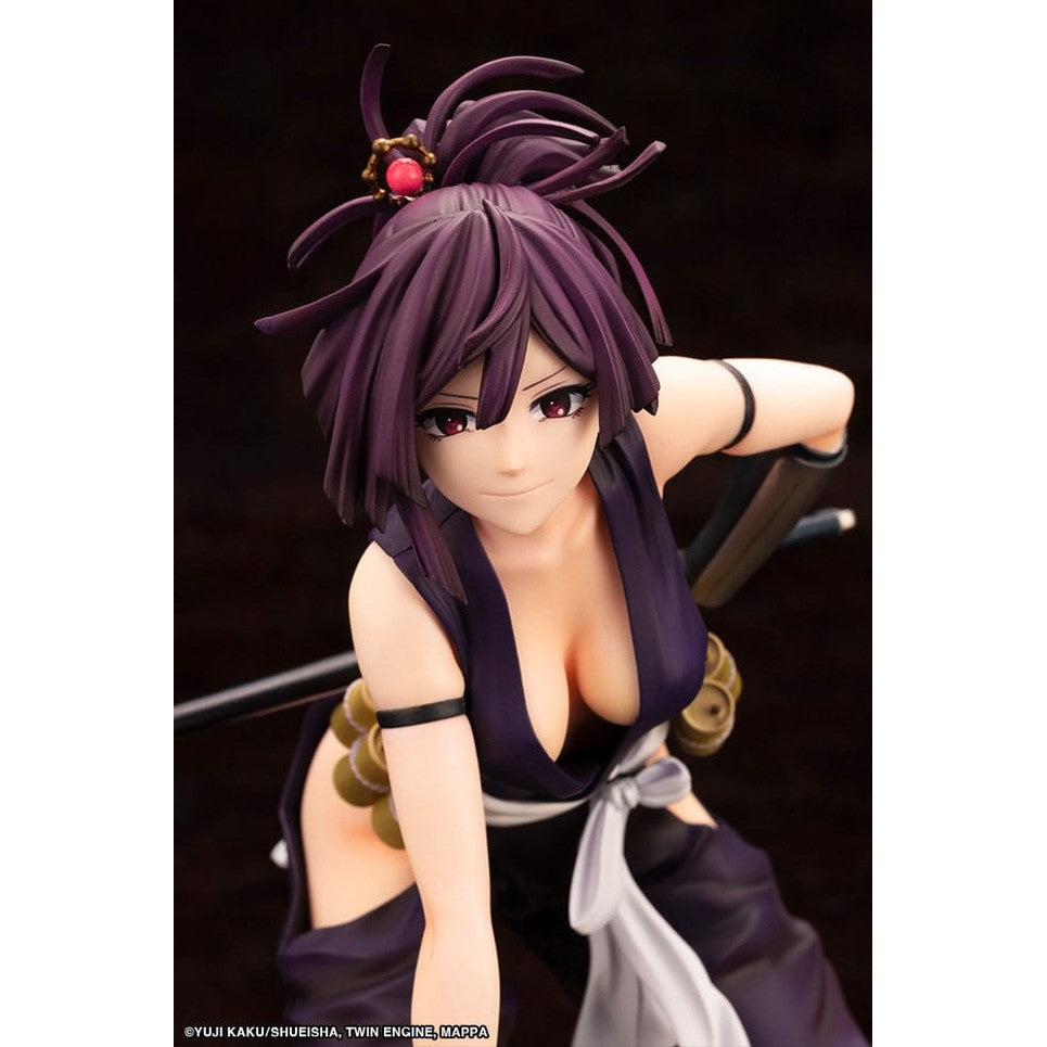 Yuzuriha ARTFX J Statue / Kotobukiya /18 cm