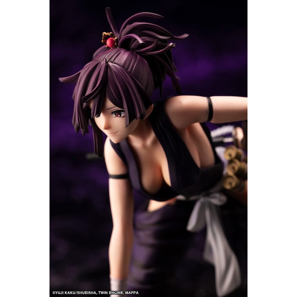 Yuzuriha ARTFX J Statue / Kotobukiya /18 cm