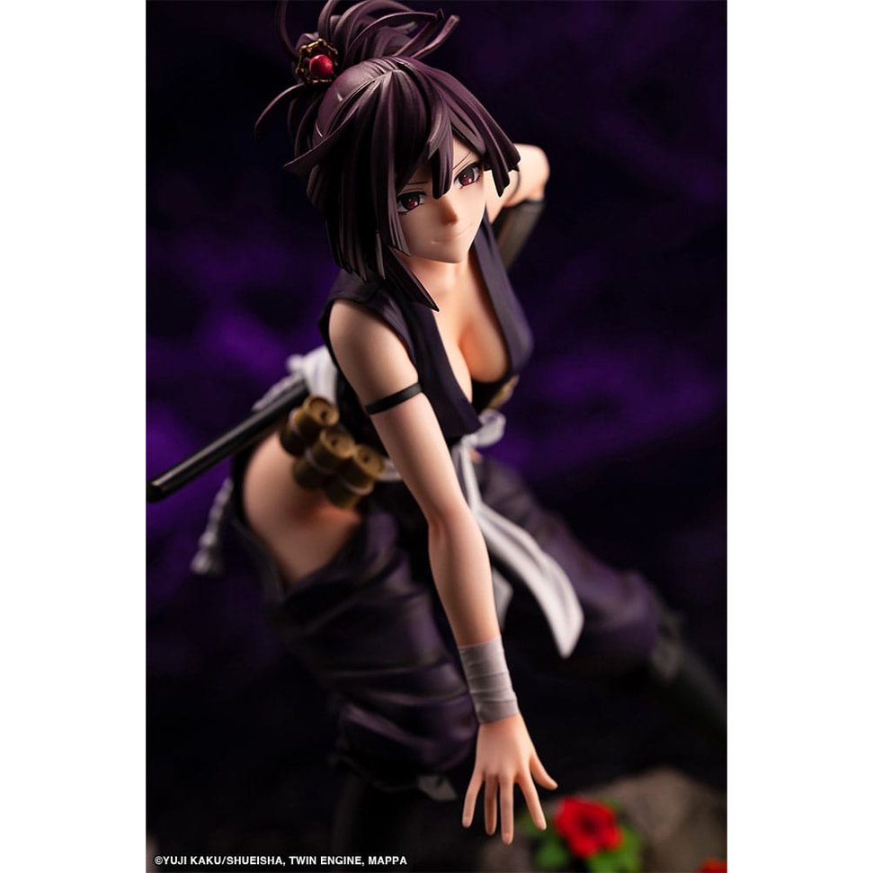 Yuzuriha ARTFX J Statue / Kotobukiya /18 cm