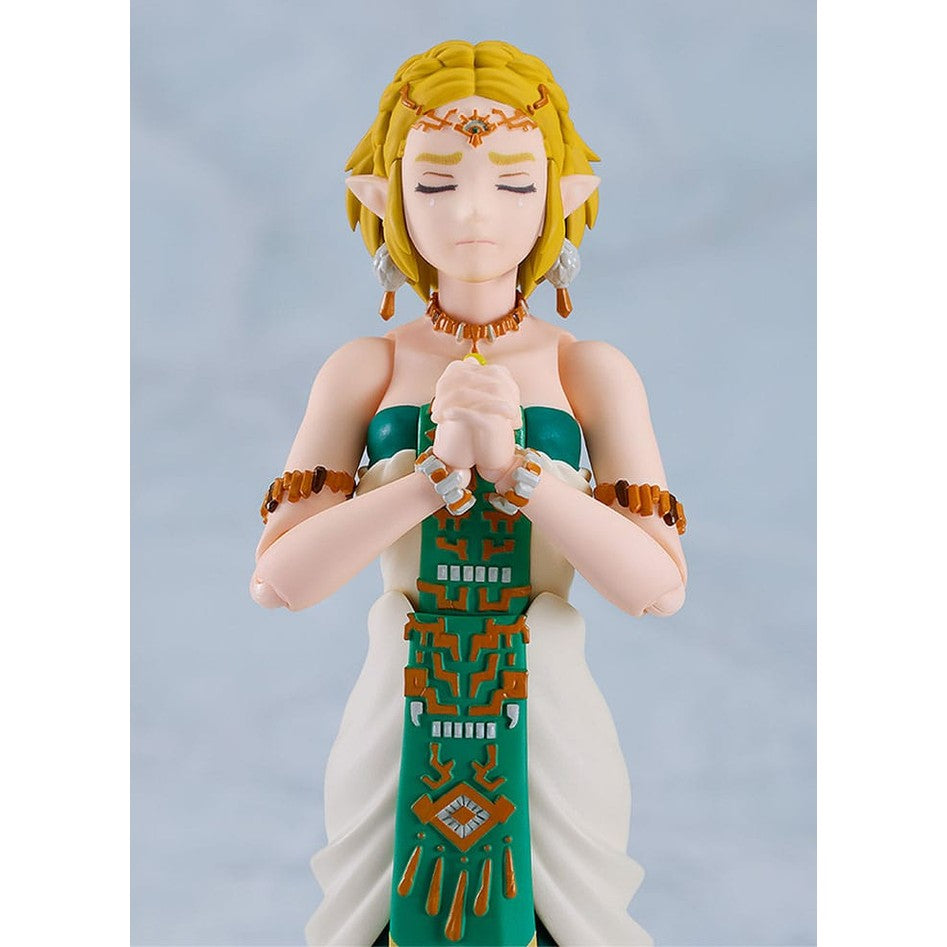 Zelda / Tears of the Kingdom Version Figma Actionfigur / The Legend of Zelda / 16 cm
