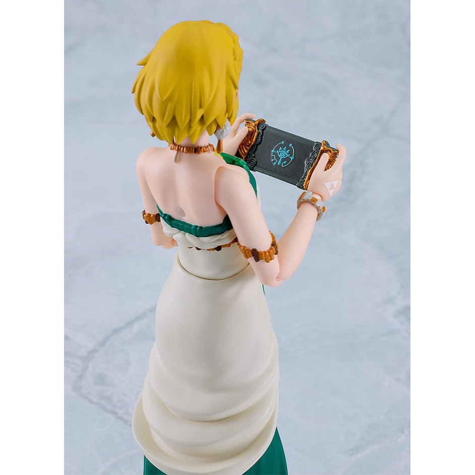 Zelda / Tears of the Kingdom Version Figma Actionfigur / The Legend of Zelda / 16 cm