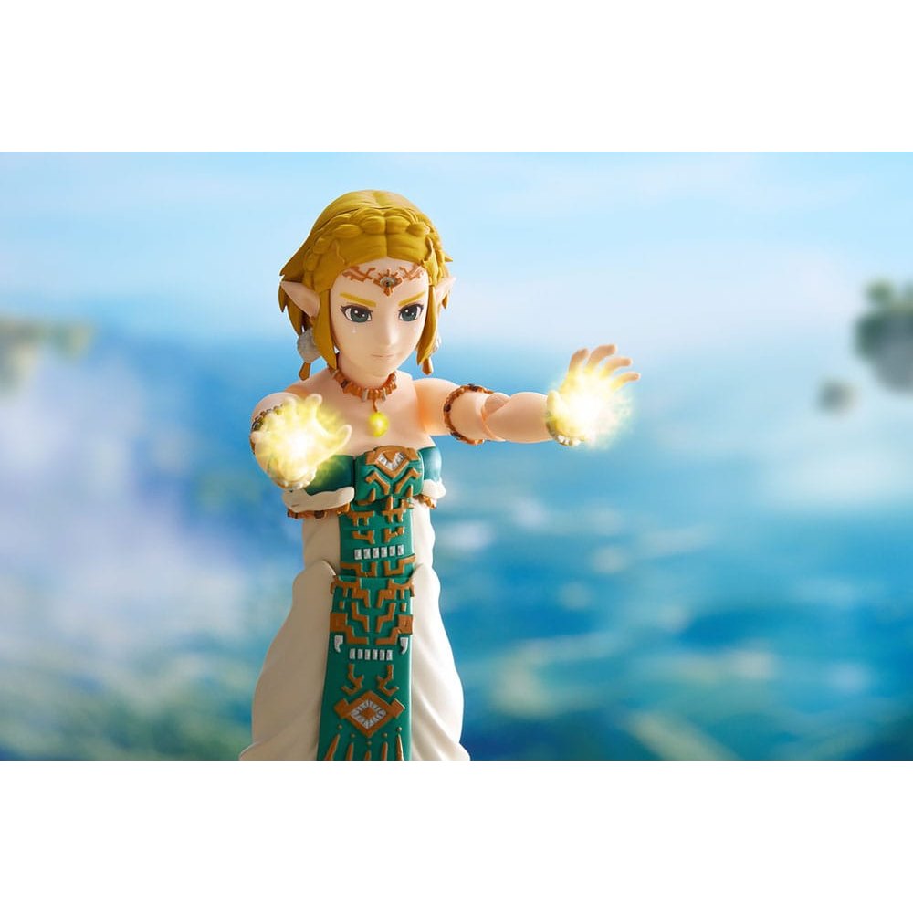 Zelda / Tears of the Kingdom Version Figma Actionfigur / The Legend of Zelda / 16 cm