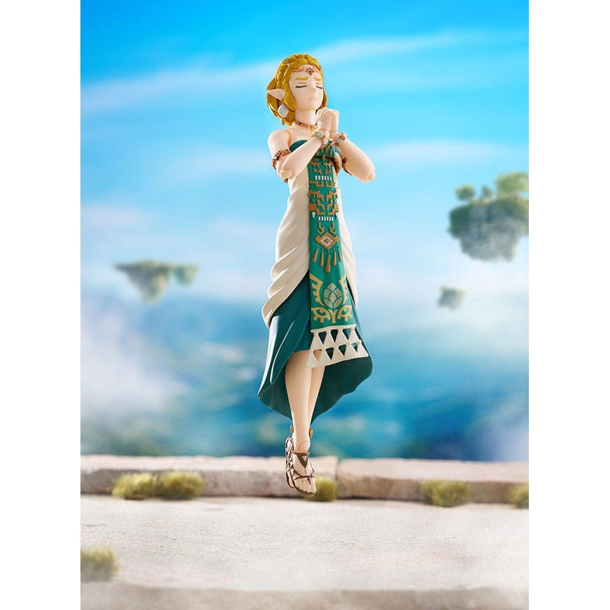 Zelda / Tears of the Kingdom Version Figma Actionfigur / The Legend of Zelda / 16 cm