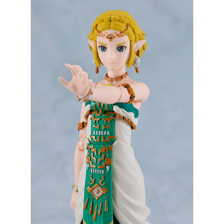 Zelda / Tears of the Kingdom Version Figma Actionfigur / The Legend of Zelda / 16 cm