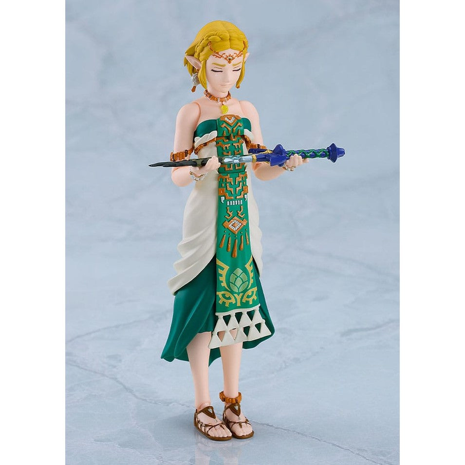 Zelda / Tears of the Kingdom Version Figma Actionfigur / The Legend of Zelda / 16 cm