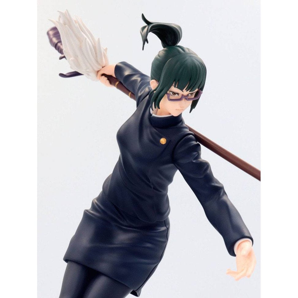 Zenin Maki Figur / Taito / 20 cm