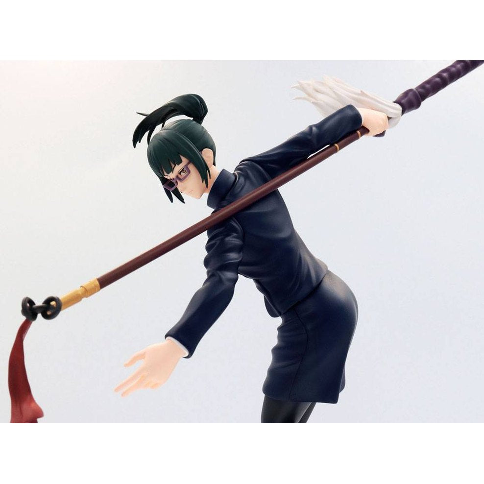 Zenin Maki Figur / Taito / 20 cm
