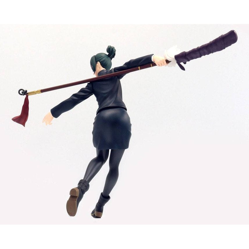Zenin Maki Figur / Taito / 20 cm