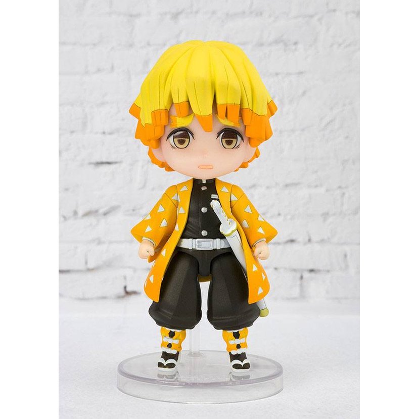 Zenitsu Agatsuma Figuarts mini Actionfigur