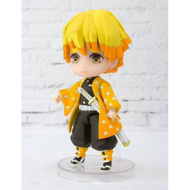 Zenitsu Agatsuma Figuarts mini Actionfigur