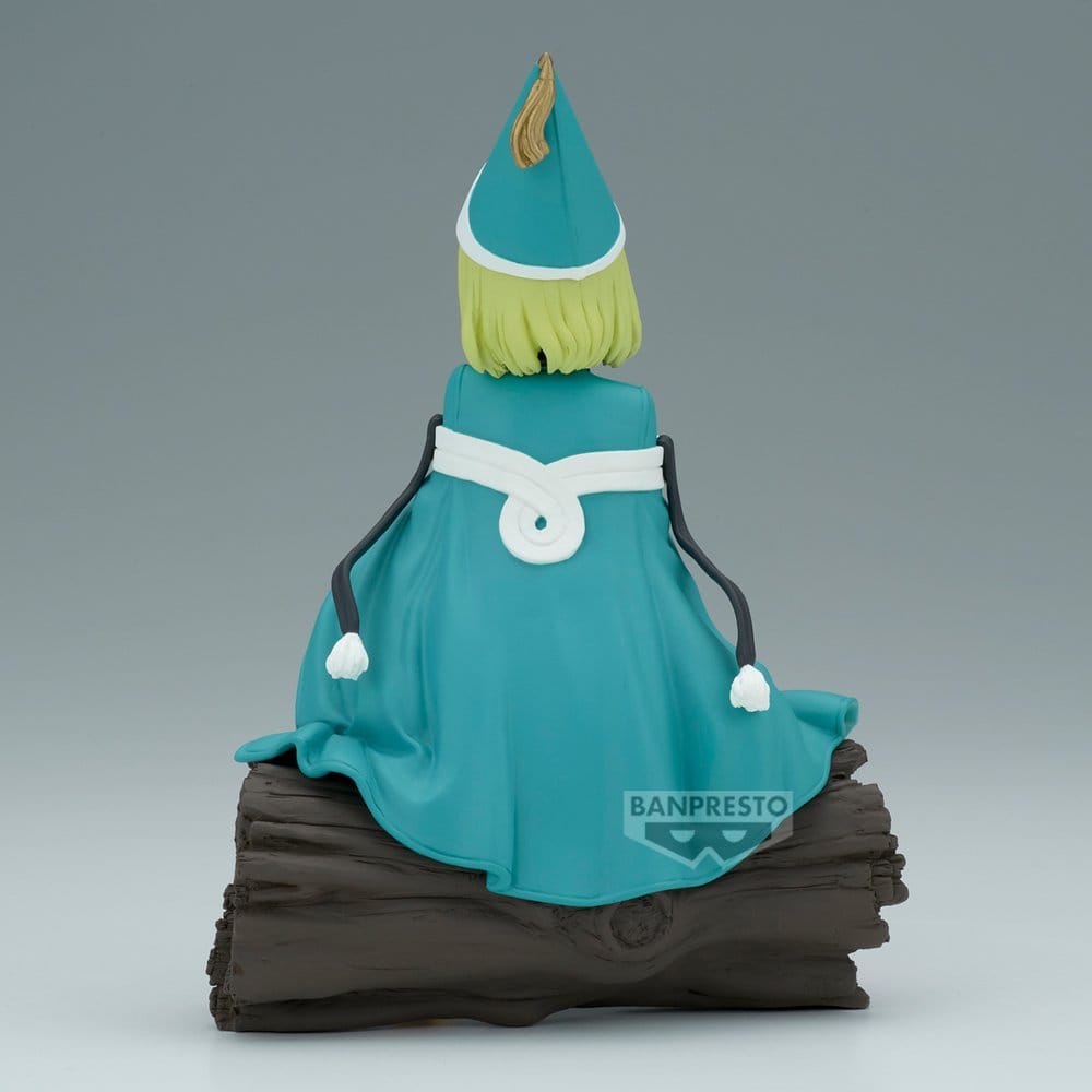 Coco PVC Figur / Witch Hat Atelier / Banpresto DXF / 14 cm