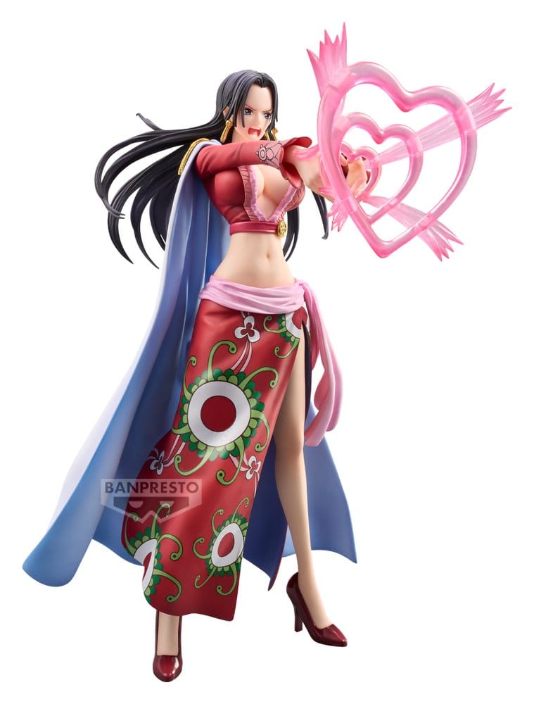 Boa Hancock Grandista Special Edition Statue / One Piece / Banpresto / 28 cm