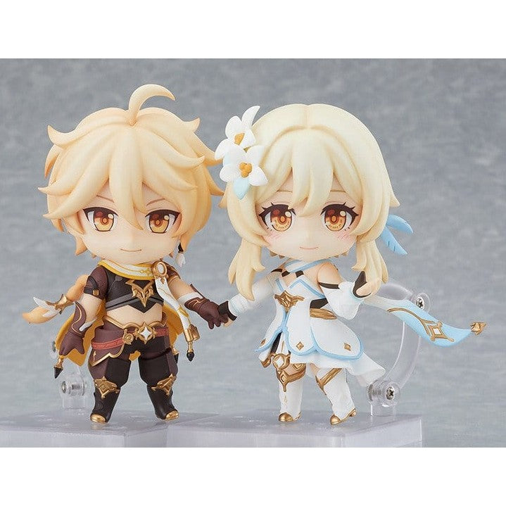 Traveler (Aether) Nendoroid / Genshin Impact / Good Smile Company / 10 cm