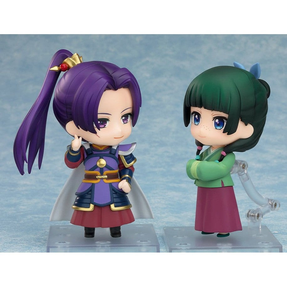Jinshi Nendoroid Actionfigur / Armor Ver. / The Apothecary Diaries / Good Smile Company / 10 cm