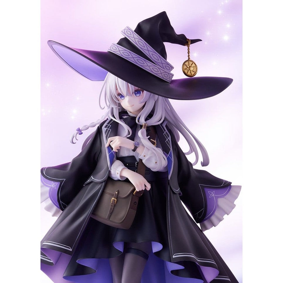 Elaina PVC Statue / Wandering Witch: The Journey of Elaina / Good Smile Company / 25 cm