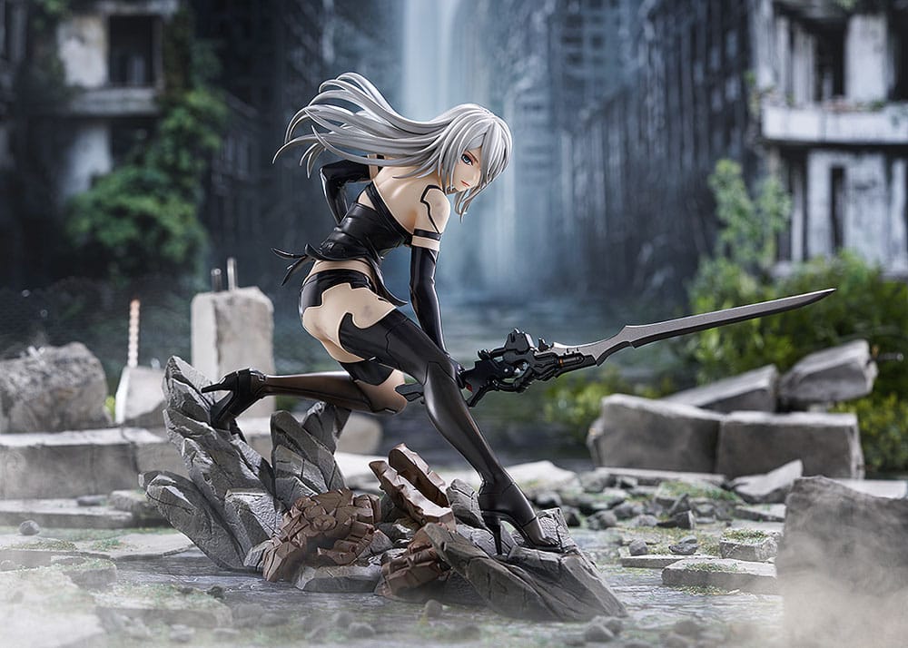 Noch 1 x zu haben: A2 von Max Factory!
