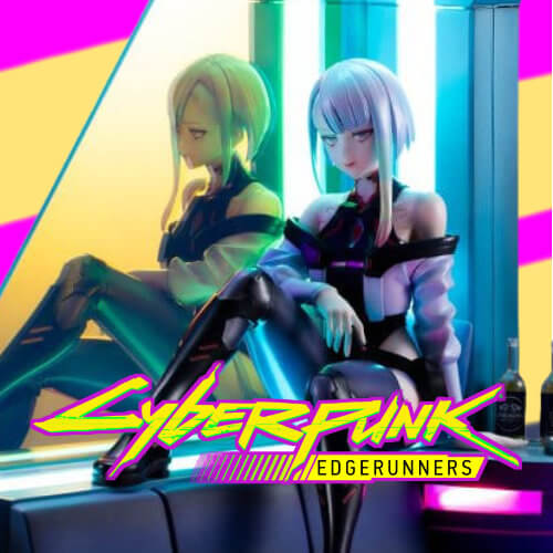 Cyberpunk: Edgerunners