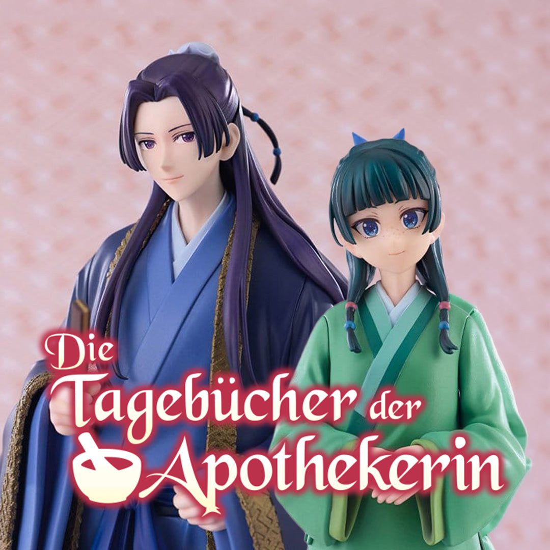 Die Tagebücher der Apothekerin