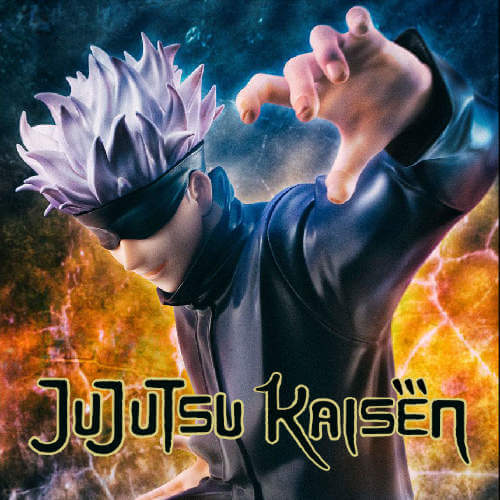 Jujutsu Kaisen
