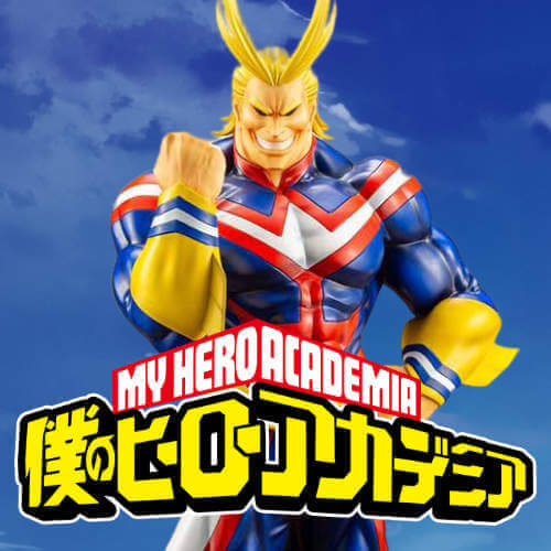 My Hero Academia