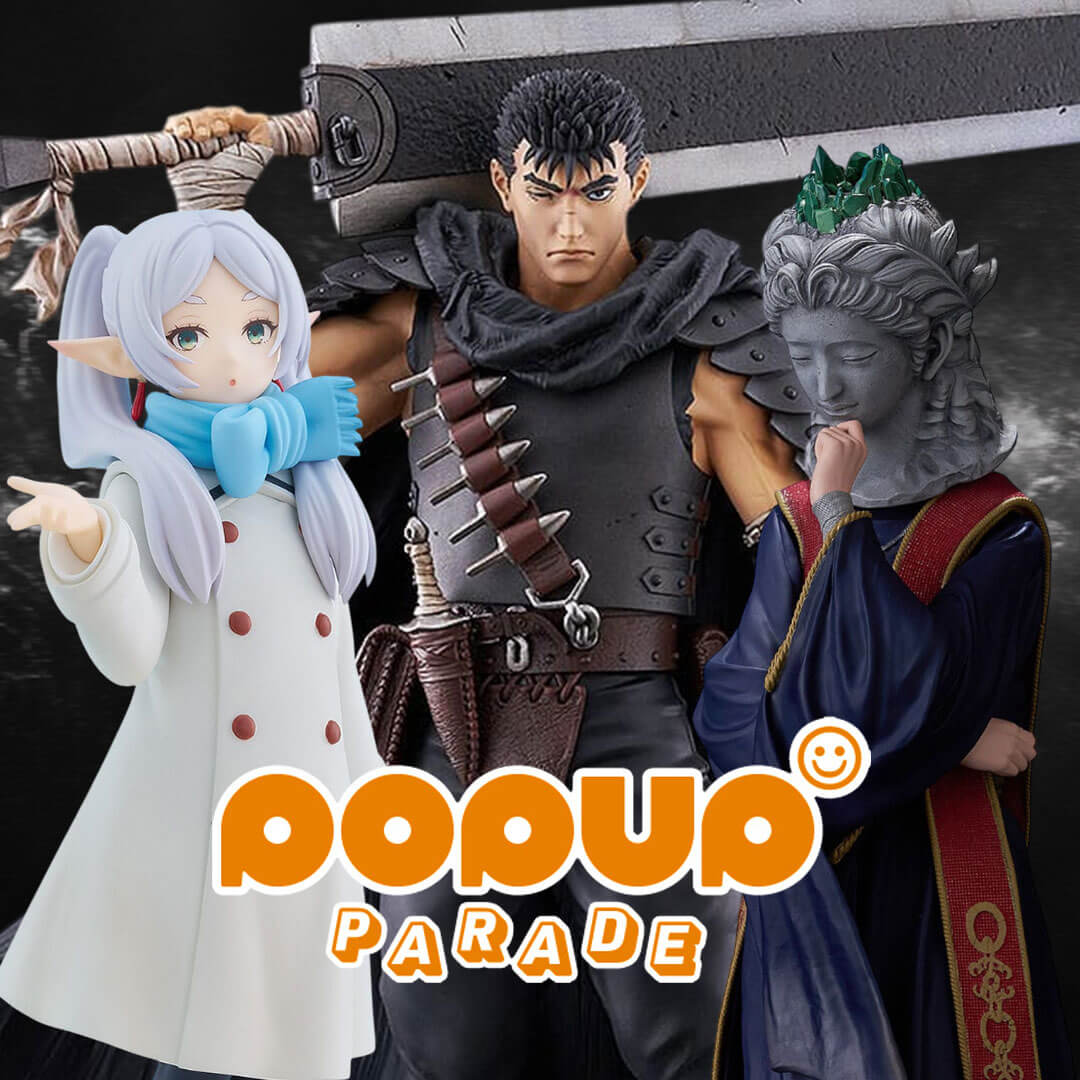 Pop Up Parade