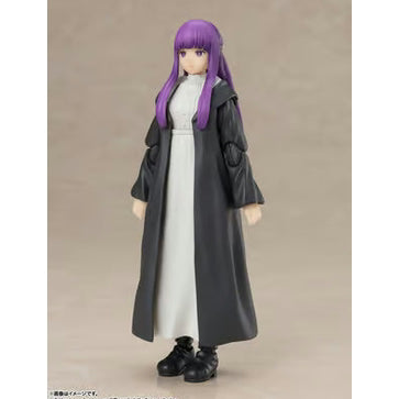 Fern S.H.Figuarts Actionfigur / Frieren: Beyond Journey's End / Tamashii Nations / 14 cm