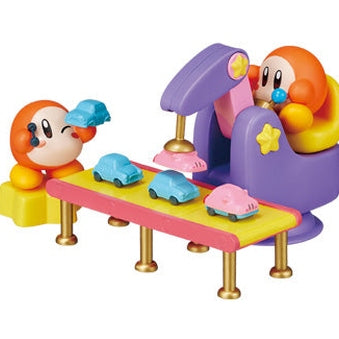 Waddle Dee's Toy Factory Minifiguren / Kirby / Blind Box / 5-7 cm