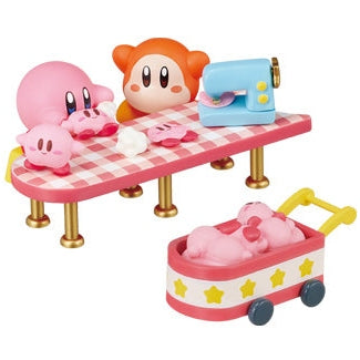 Waddle Dee's Toy Factory Minifiguren / Kirby / Blind Box / 5-7 cm