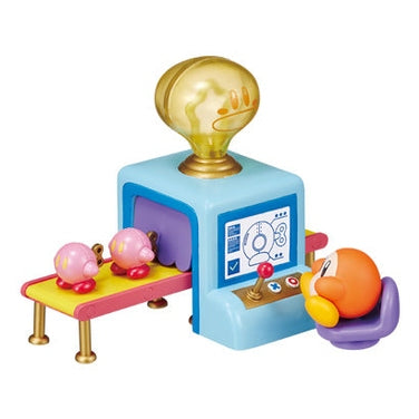 Waddle Dee's Toy Factory Minifiguren / Kirby / Blind Box / 5-7 cm