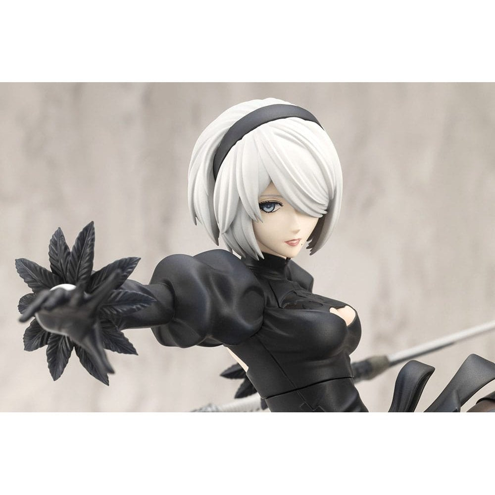 2B ARTFX J Statue / Nier:Automata / Kotobukiya / 24 cm
