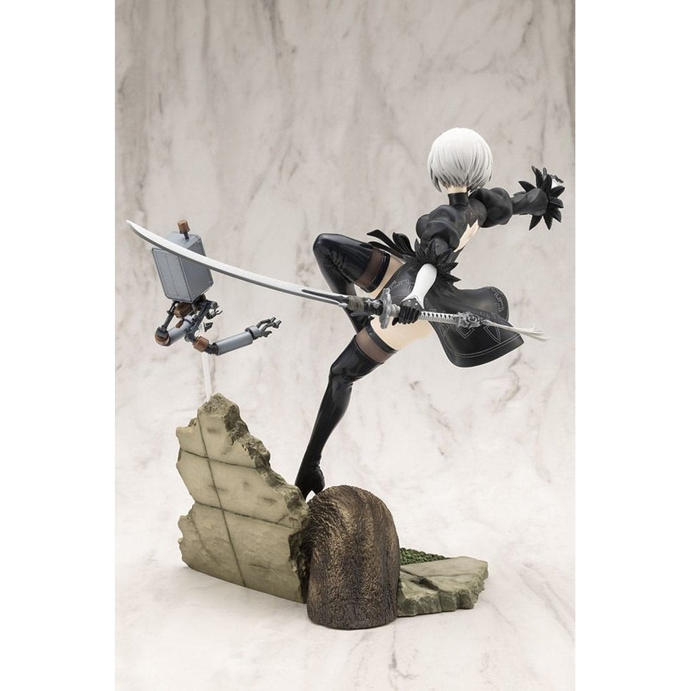 2B ARTFX J Statue / Nier:Automata / Kotobukiya / 24 cm