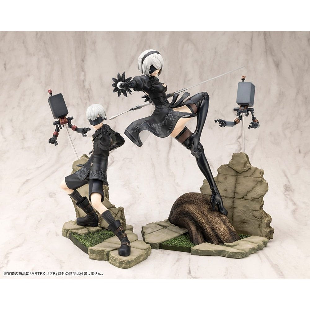 2B ARTFX J Statue / Nier:Automata / Kotobukiya / 24 cm