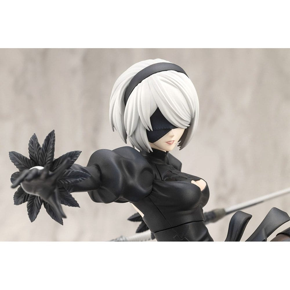 2B ARTFX J Statue / Nier:Automata / Kotobukiya / 24 cm