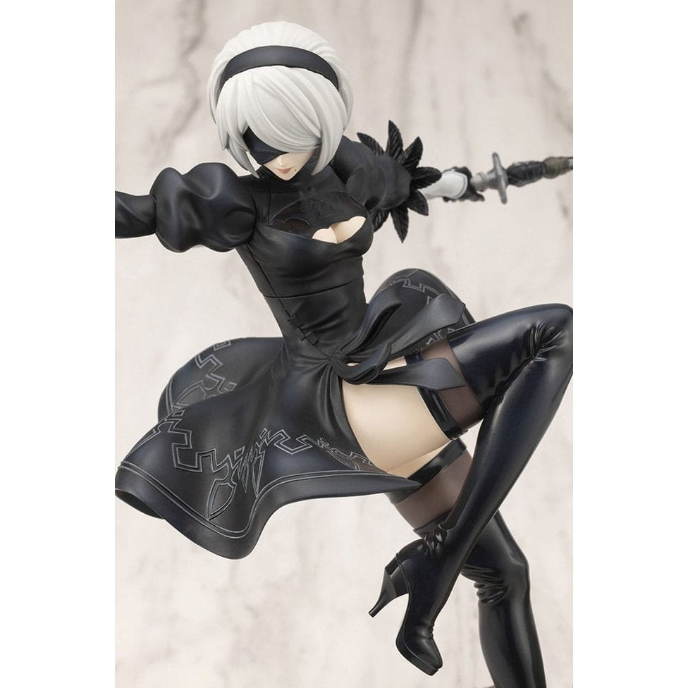2B ARTFX J Statue / Nier:Automata / Kotobukiya / 24 cm