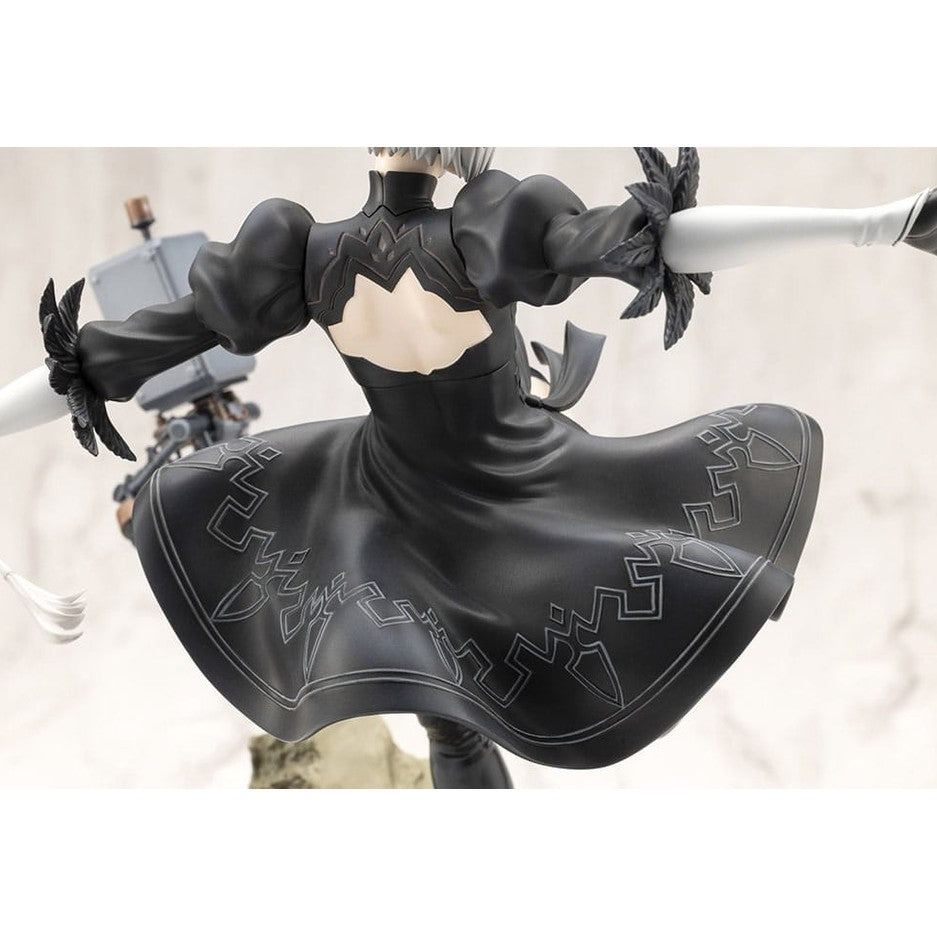 2B ARTFX J Statue / Nier:Automata / Kotobukiya / 24 cm