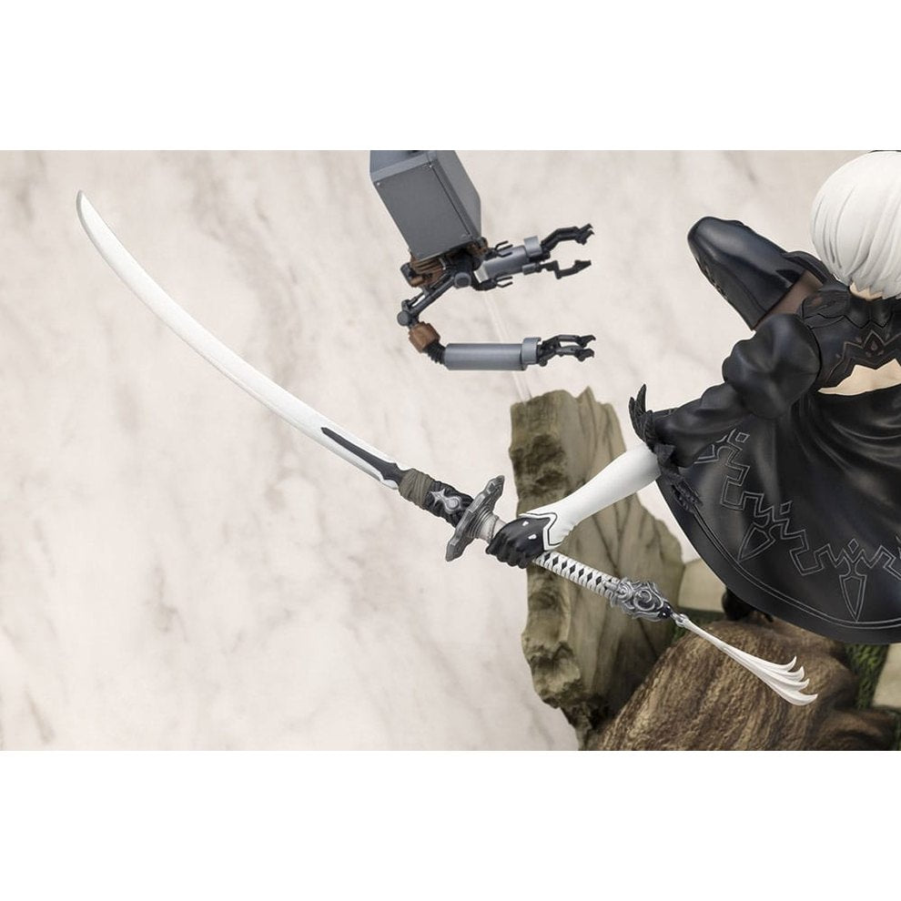 2B ARTFX J Statue / Nier:Automata / Kotobukiya / 24 cm
