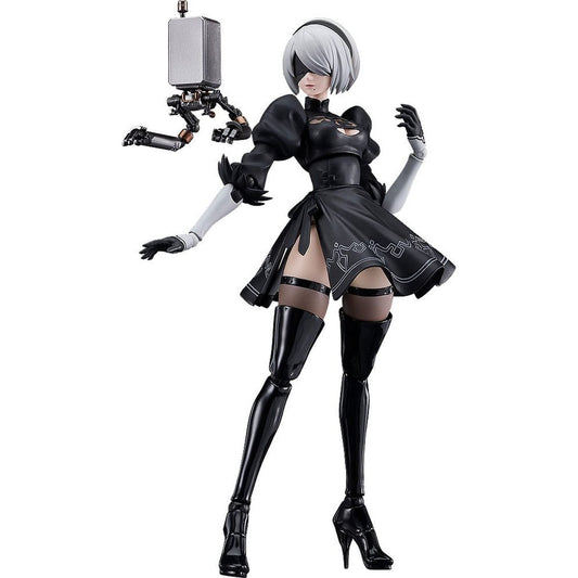 2B Figma Actionfigur / Nier:Automata Ver1.1a / 16 cm