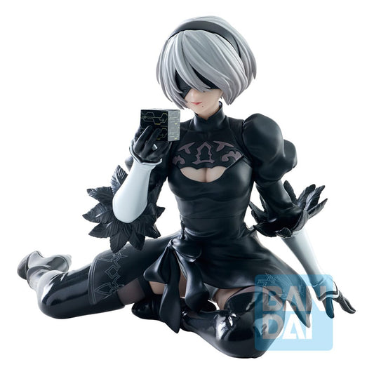 2B For The Glory Of Mankind / Bandai Ichibansho / Nier:Automata / 10 cm
