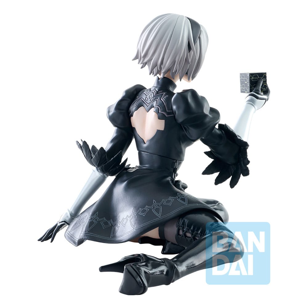 2B For The Glory Of Mankind / Bandai Ichibansho / Nier:Automata / 10 cm